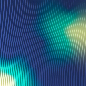 Dynamic curved lines create a sense of rhythm and motion, inspired by athletic performance.